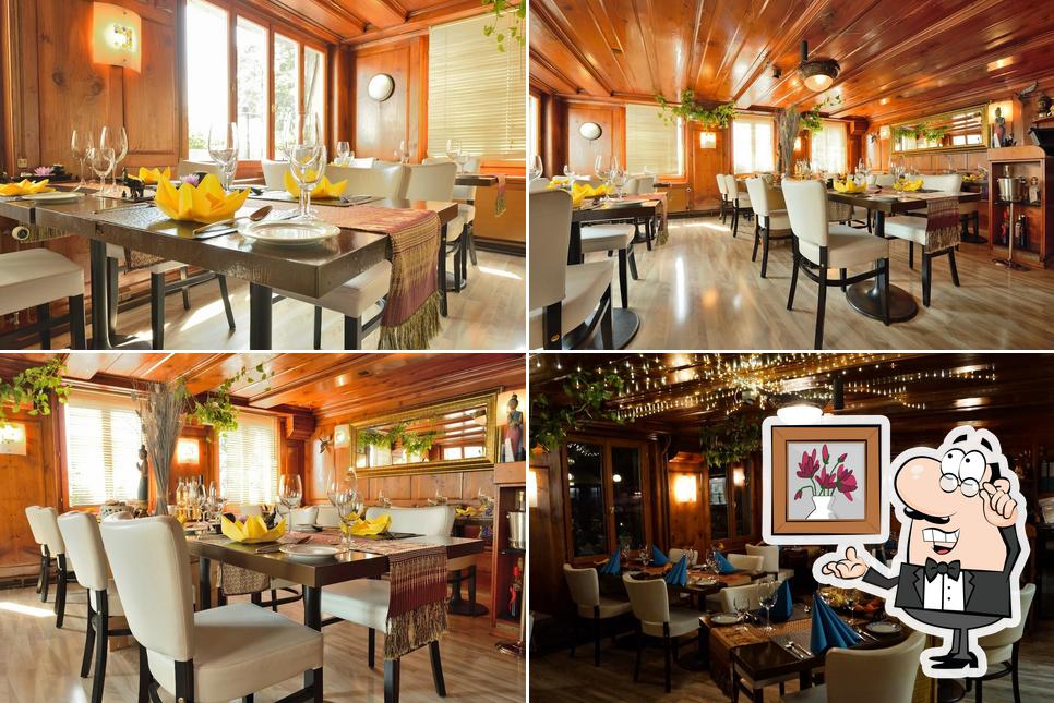 Gotthärdli am See - Thailändisches Restaurant & Cocktailbar