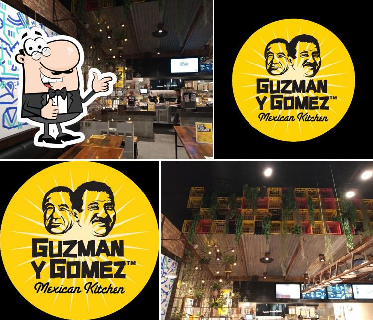 Guzman y Gomez - Kawana