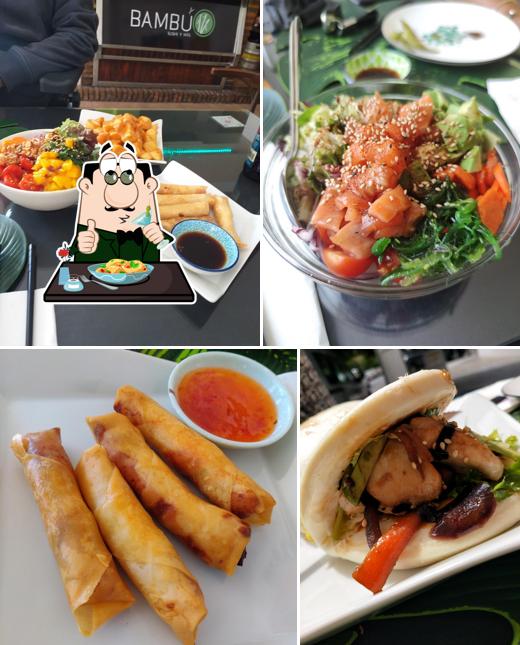 Japanese Restaurant - Bambú