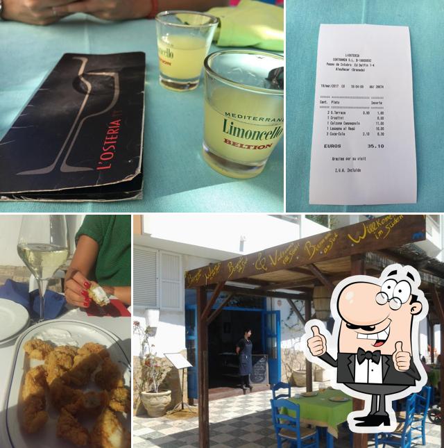 Restaurante Italiano L'Osteria