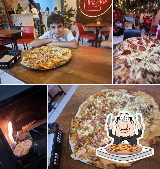 Leños pizzería