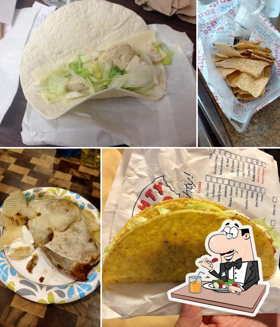 Mighty Taco