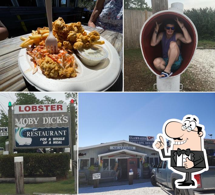 Moby Dick's Restaurant