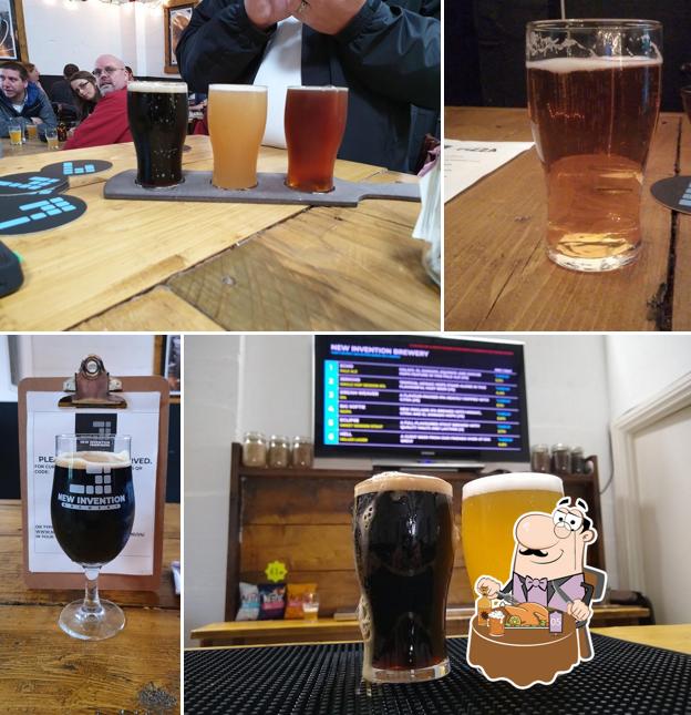 New Invention Brewery Taproom - Bloxwich