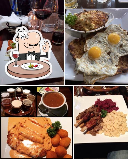 OB's Brau Haus (Restaurant & Dance Club)