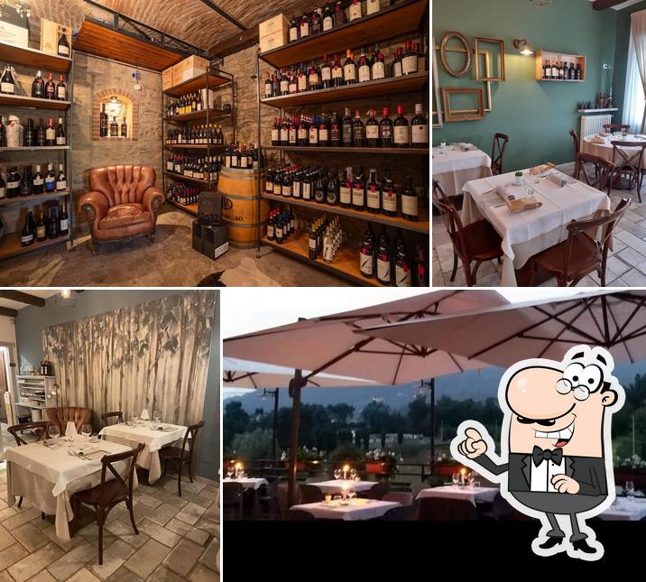 Osteria ed Enoteca Al 48