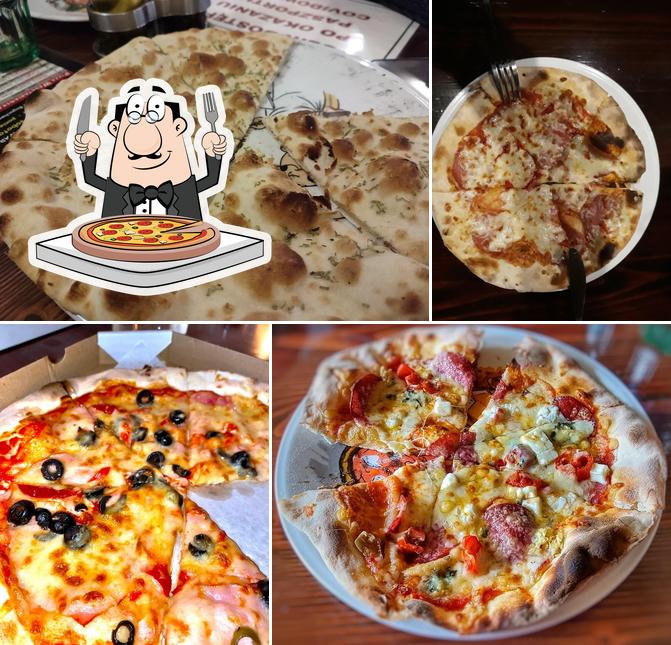 Pizzeria Pippo w Boguchwale