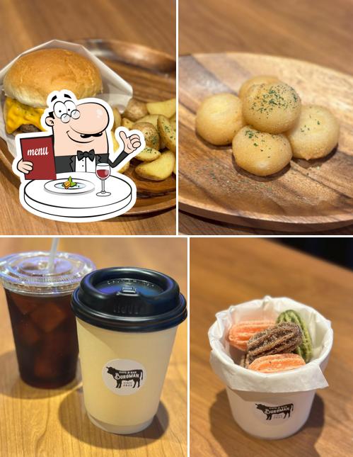 CAFE&BAR BURGMAN｜バーグマン