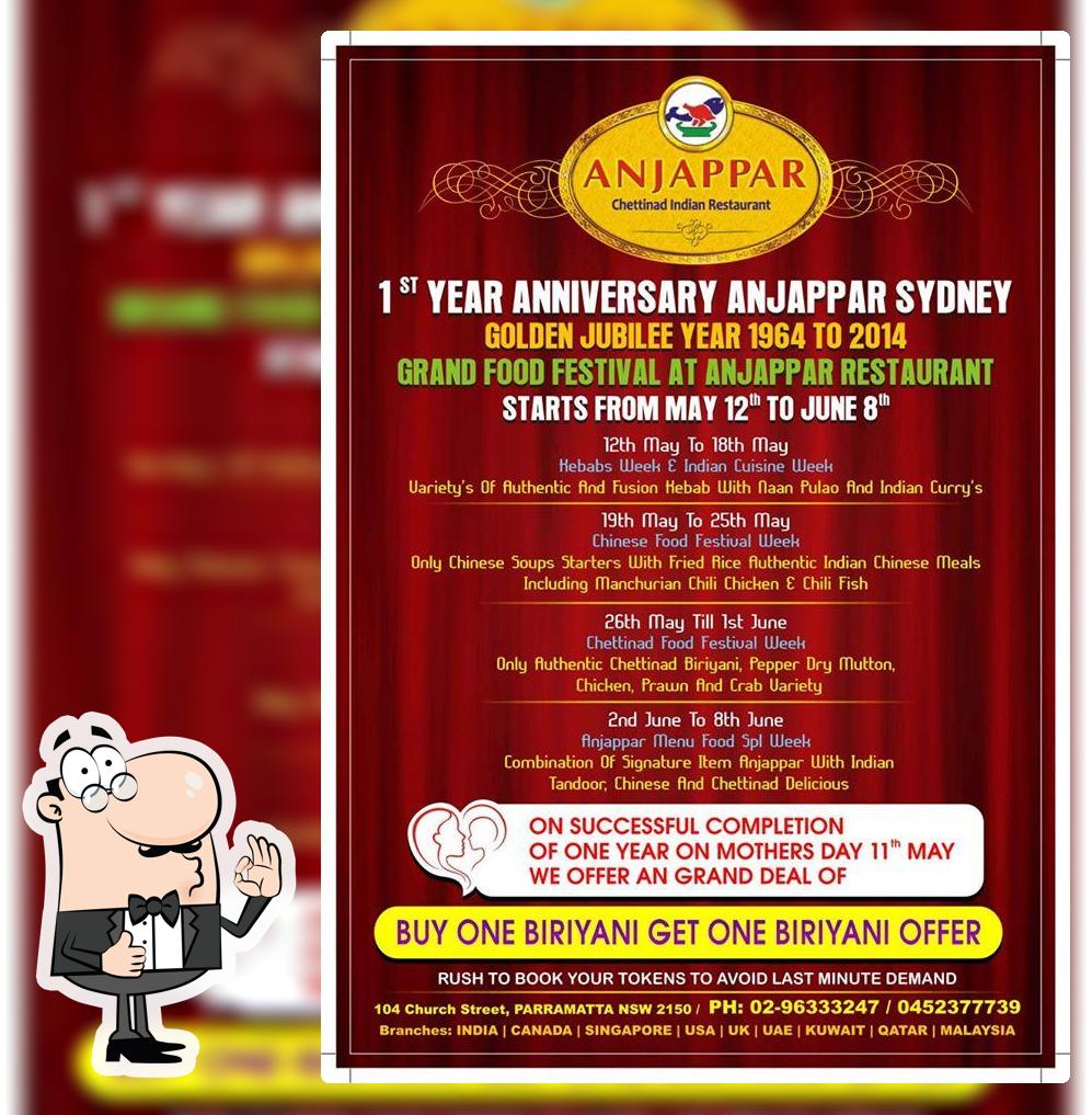 Anjappar Melbourne
