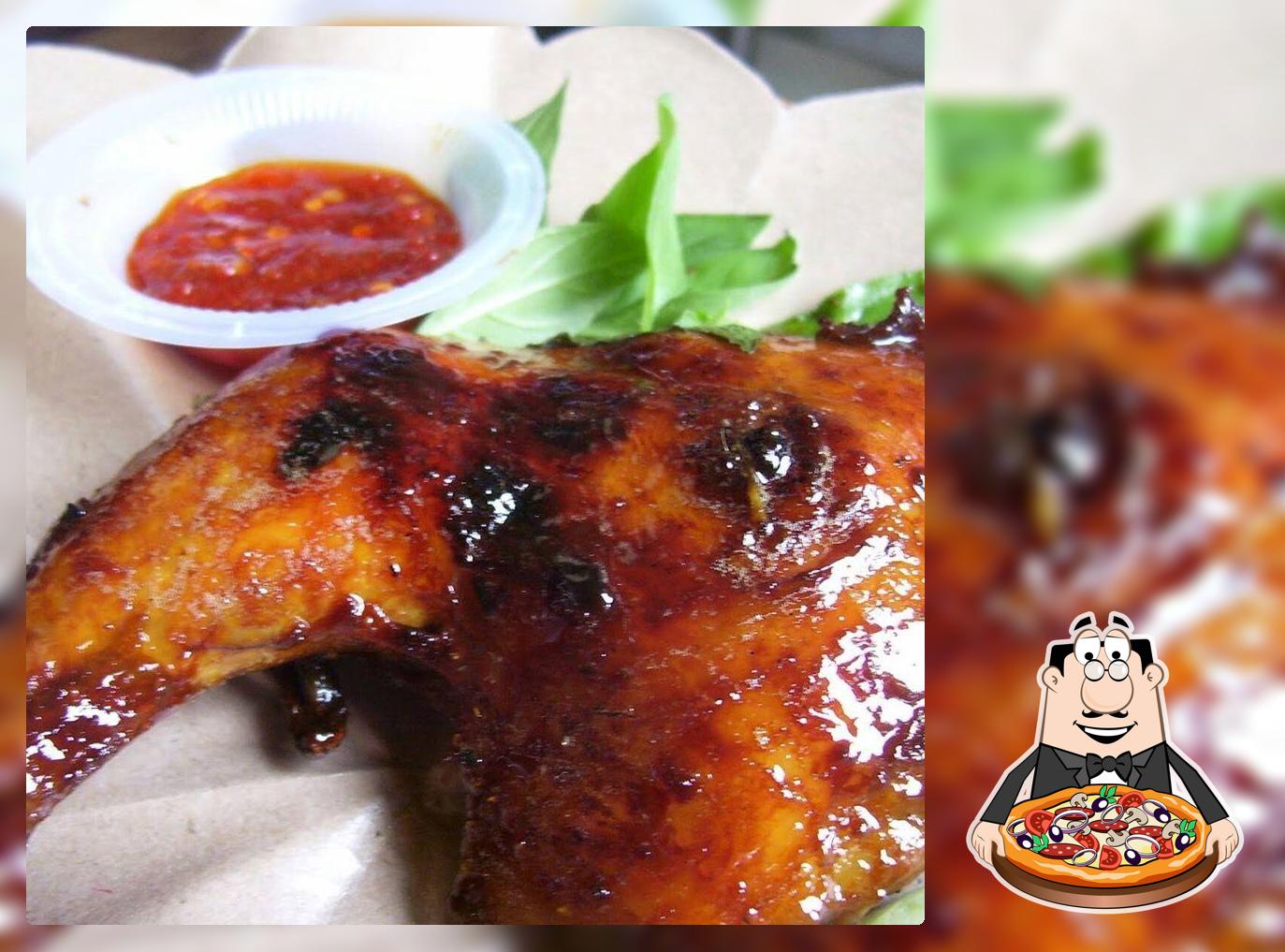 Ayam Bakar Nangami