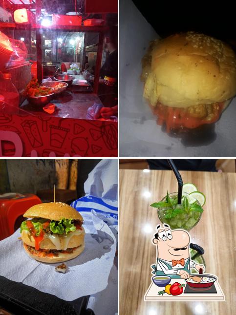Bachelor's Burger