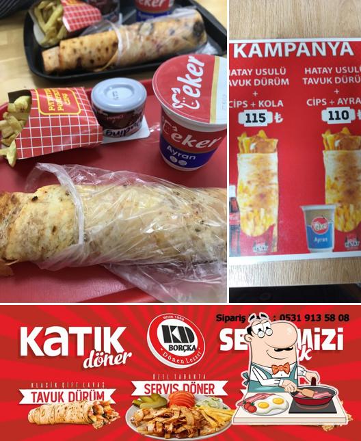 Borçka Katık Döner