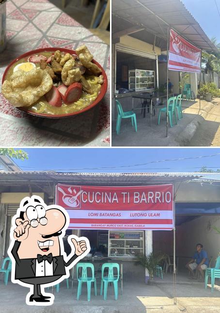 CUCINA TI BARRIO