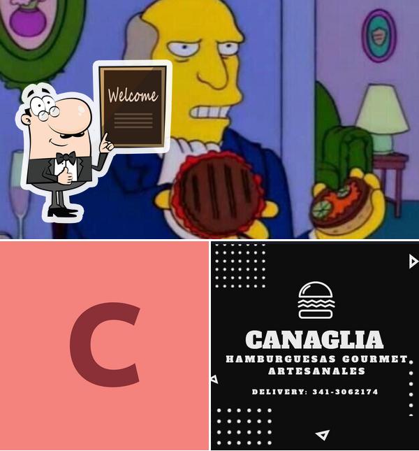 Canaglia Hamburguesas Gourmet Artesanales
