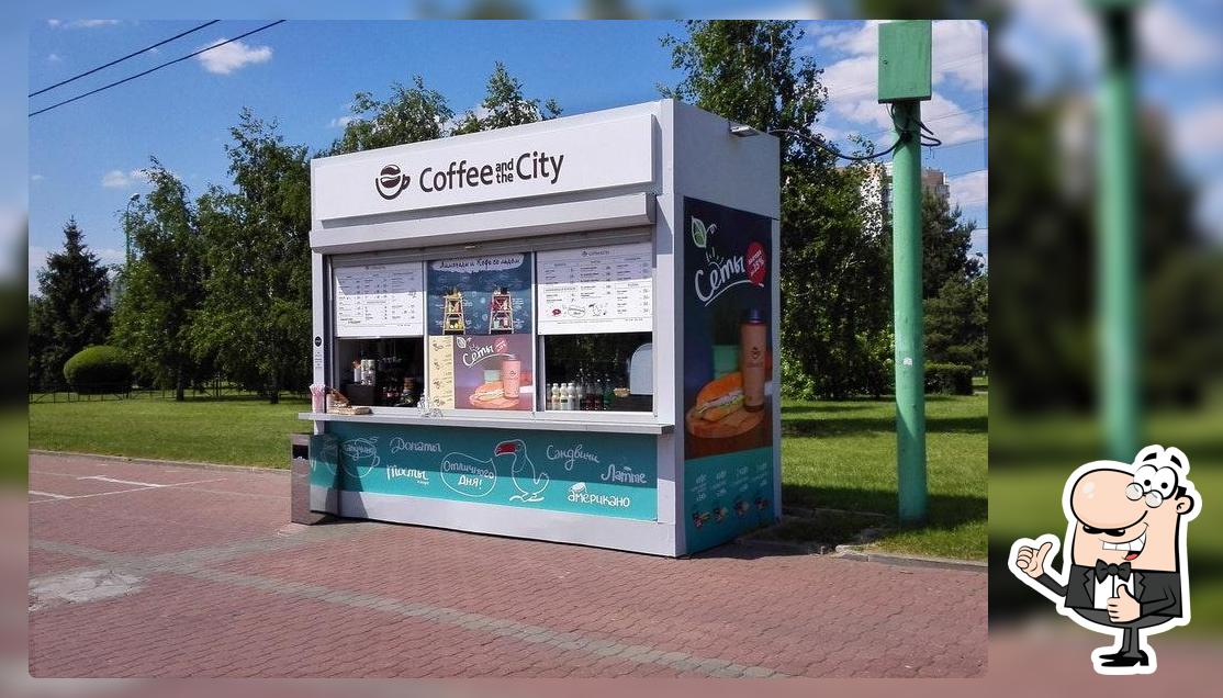 Coffee and the City