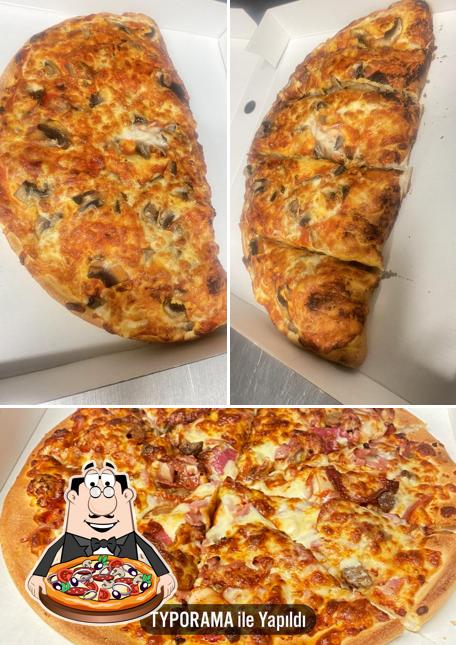 Efes Pizza Kebab Burger