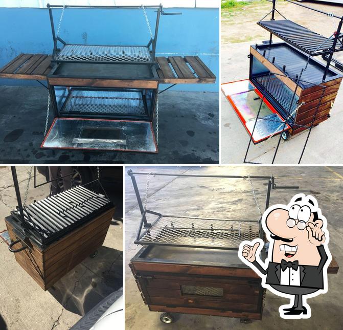 Laredo Grill Masters
