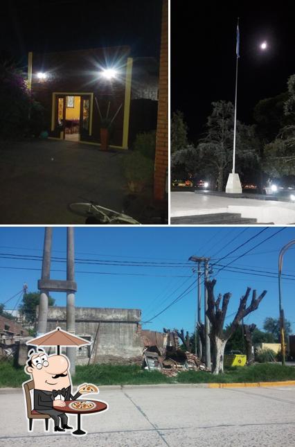 Lucero Cacho - el Corcel Parrilla