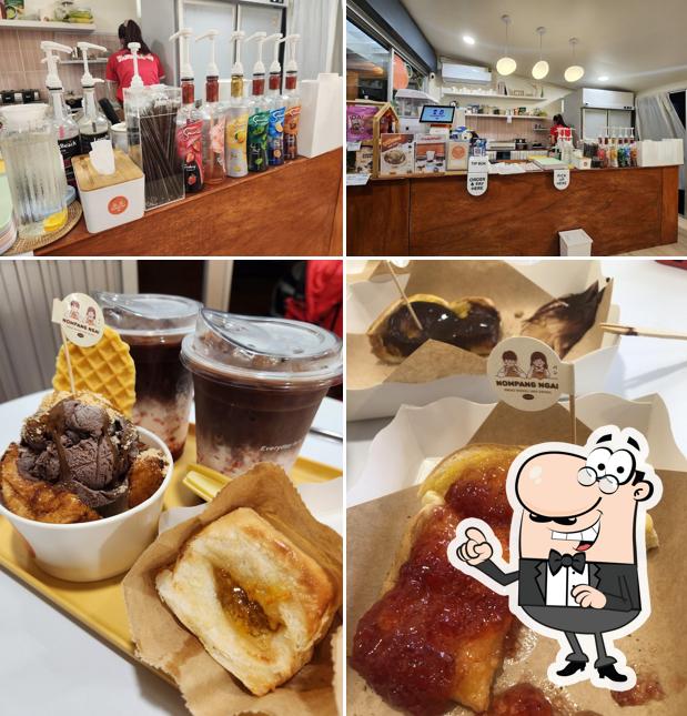 หนมปังไง คาเฟ่ Nom Pang Ngai Cafe