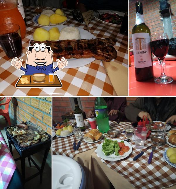 Parrillada "Don Freddy"