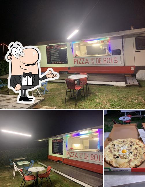 Pizza TChikita