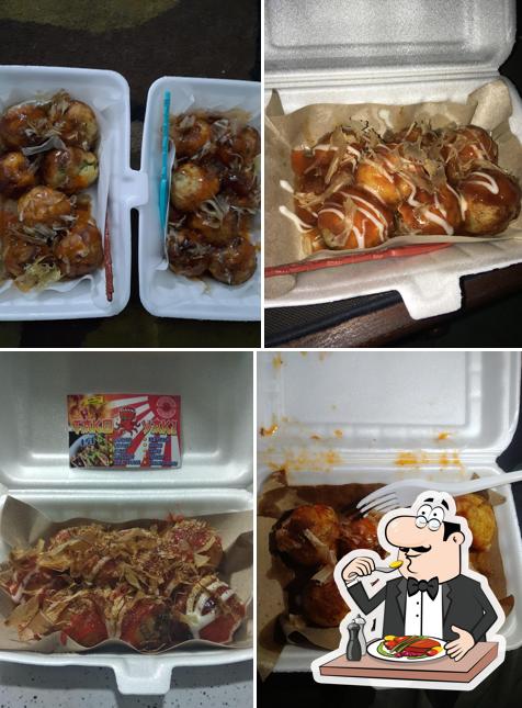 Takoyaki ziza