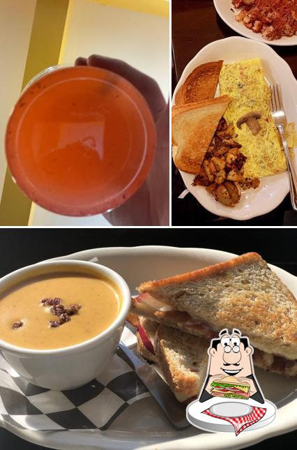 The Buttercup Cafe