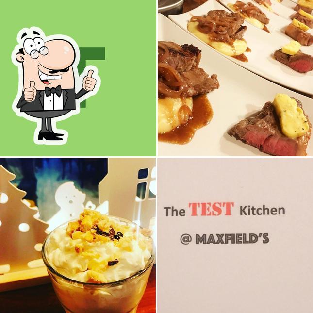The Test Kitchen