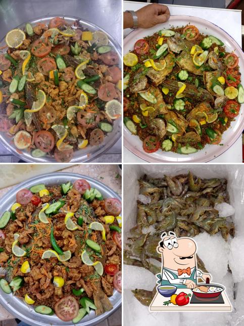 مطعم قدورة للاسماك