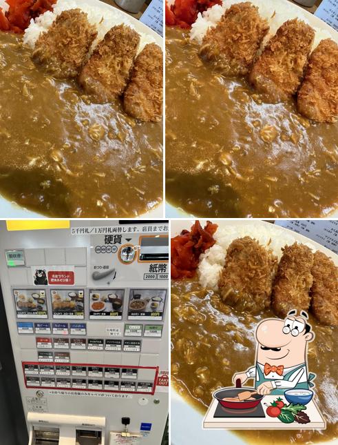 とんかつ正