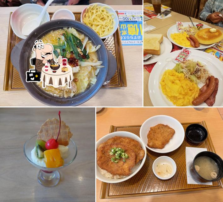 ガスト 伊豆高原店