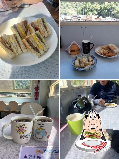 達魯斯早午餐美食吧