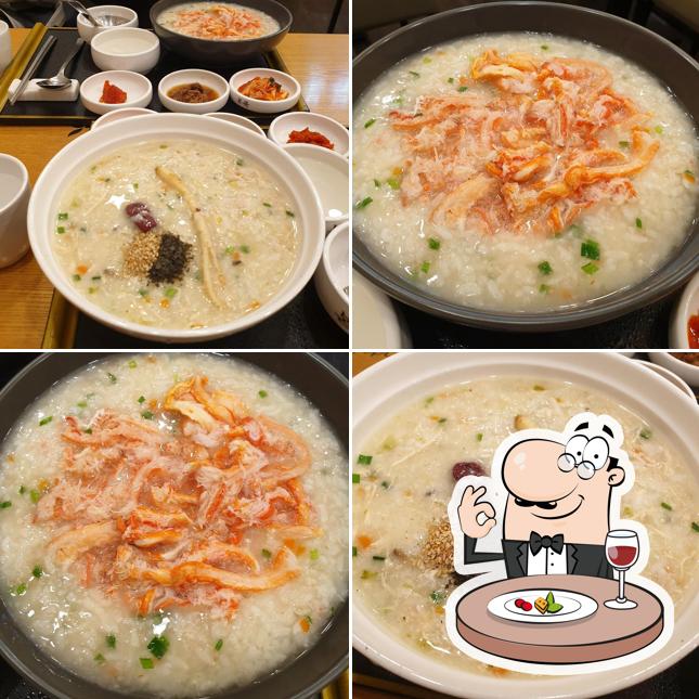 본죽 신도림역포스빌점