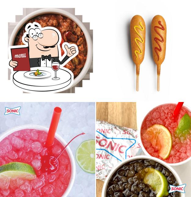 Sonic Drive-In