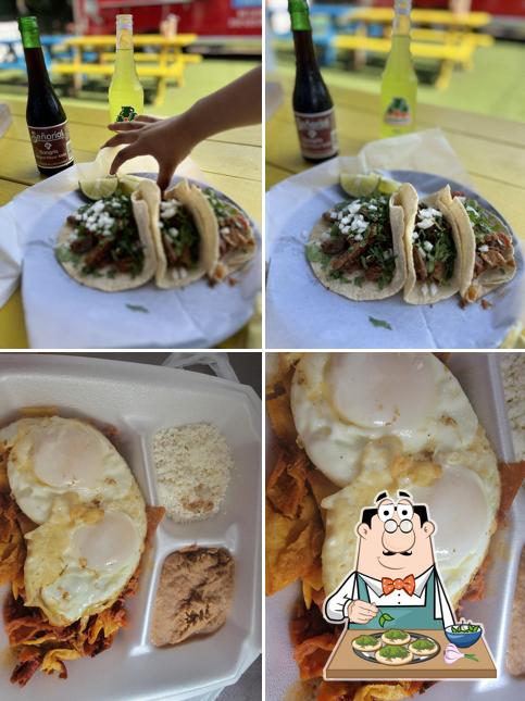 TACOS LA ABUELA- SPRING TX