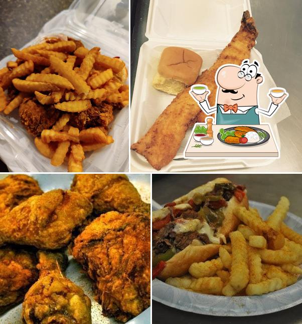 Sam's Chicken Land