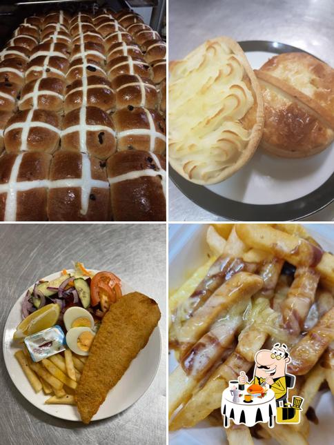 Mace's Hot Bread