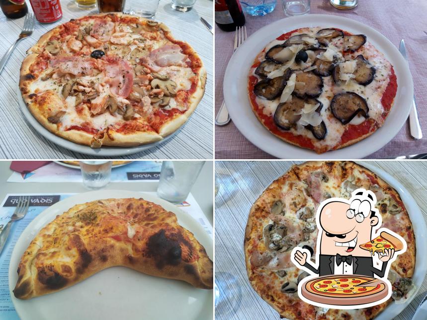 Restaurante Quo Vadis