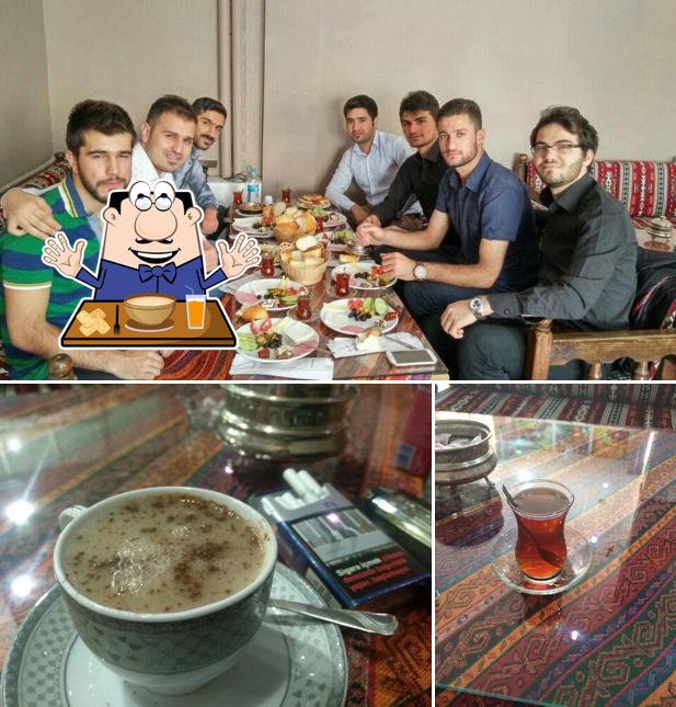 Aras Cafe Fast Food