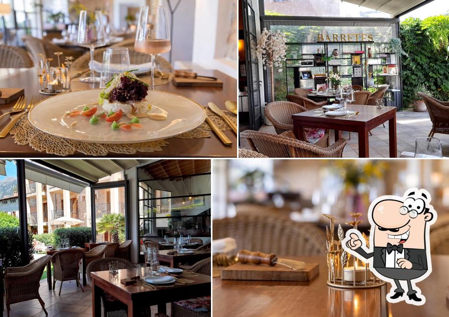 Barretes Restaurant