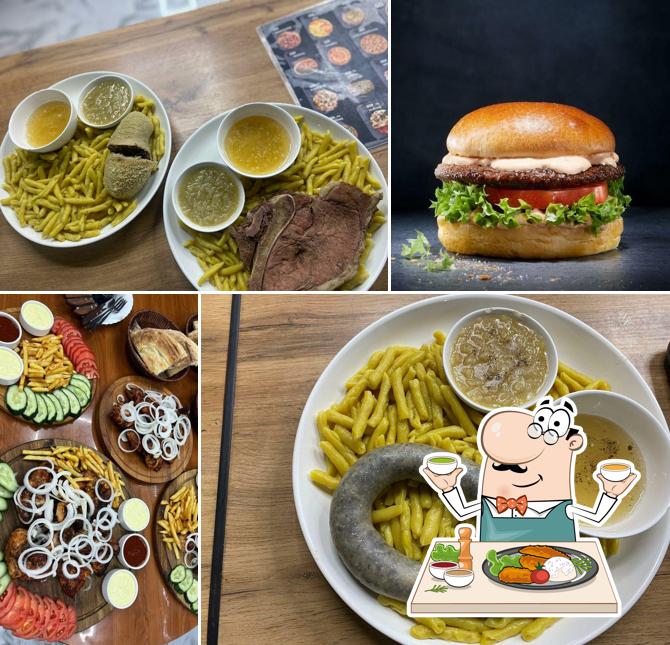 Borz Food