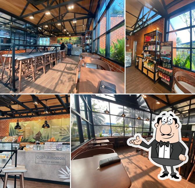 Café Amazon Thepha