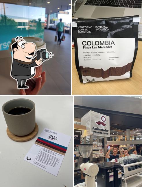 Ambassador Specialty Coffee