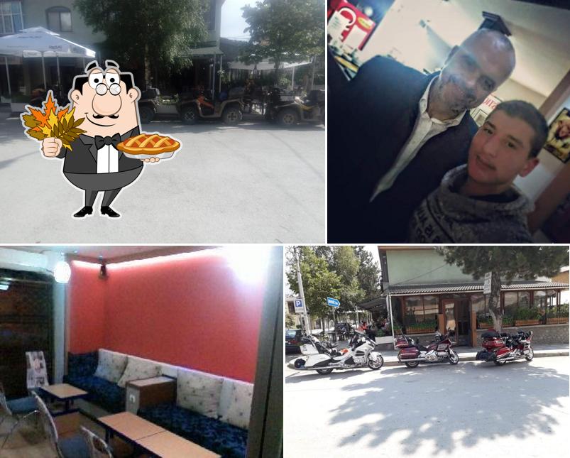 Kafe Pastiçeri Alnedi