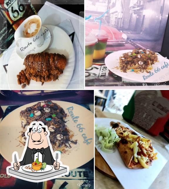 Route 66 cafè