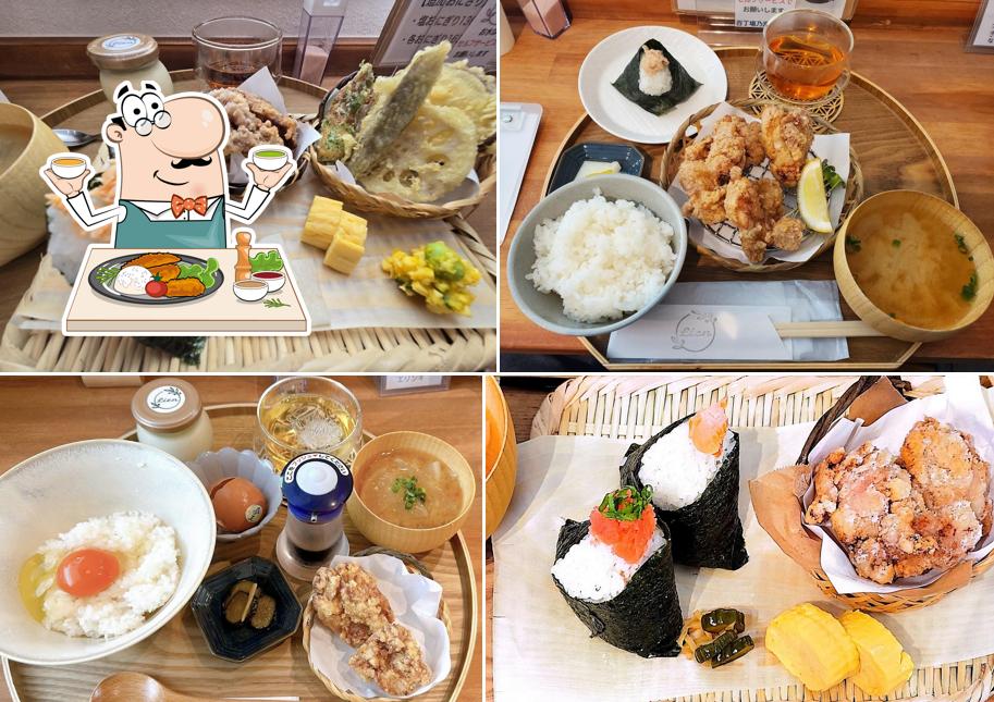 おにぎりcafe Lien