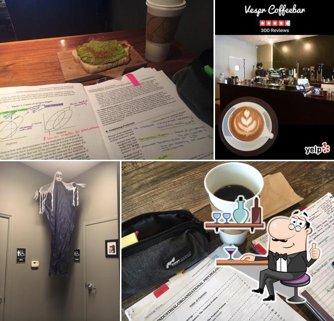 Vespr Coffee Bar