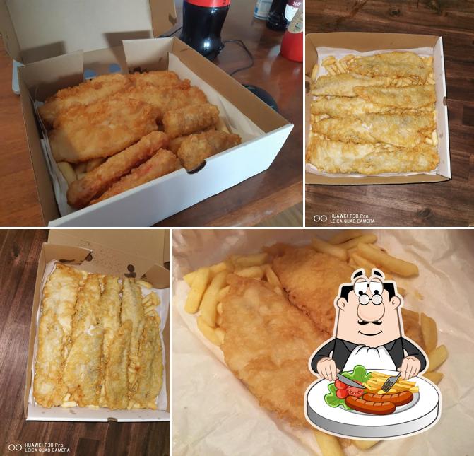 Eureka Fish & Chips
