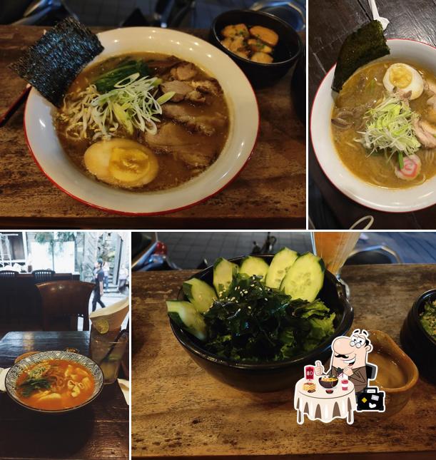 KINTA Ramen & Sushi