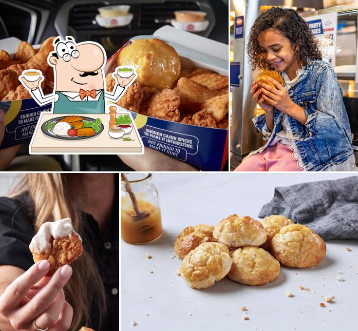 Krispy Krunchy Chicken